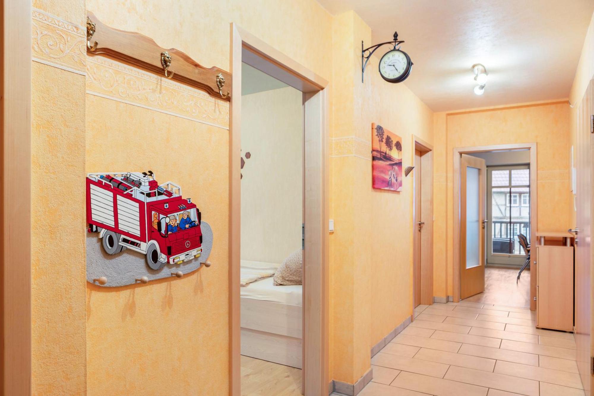 Ferienwohnung 1 Hof Schaefer Waldeck  Exterior photo