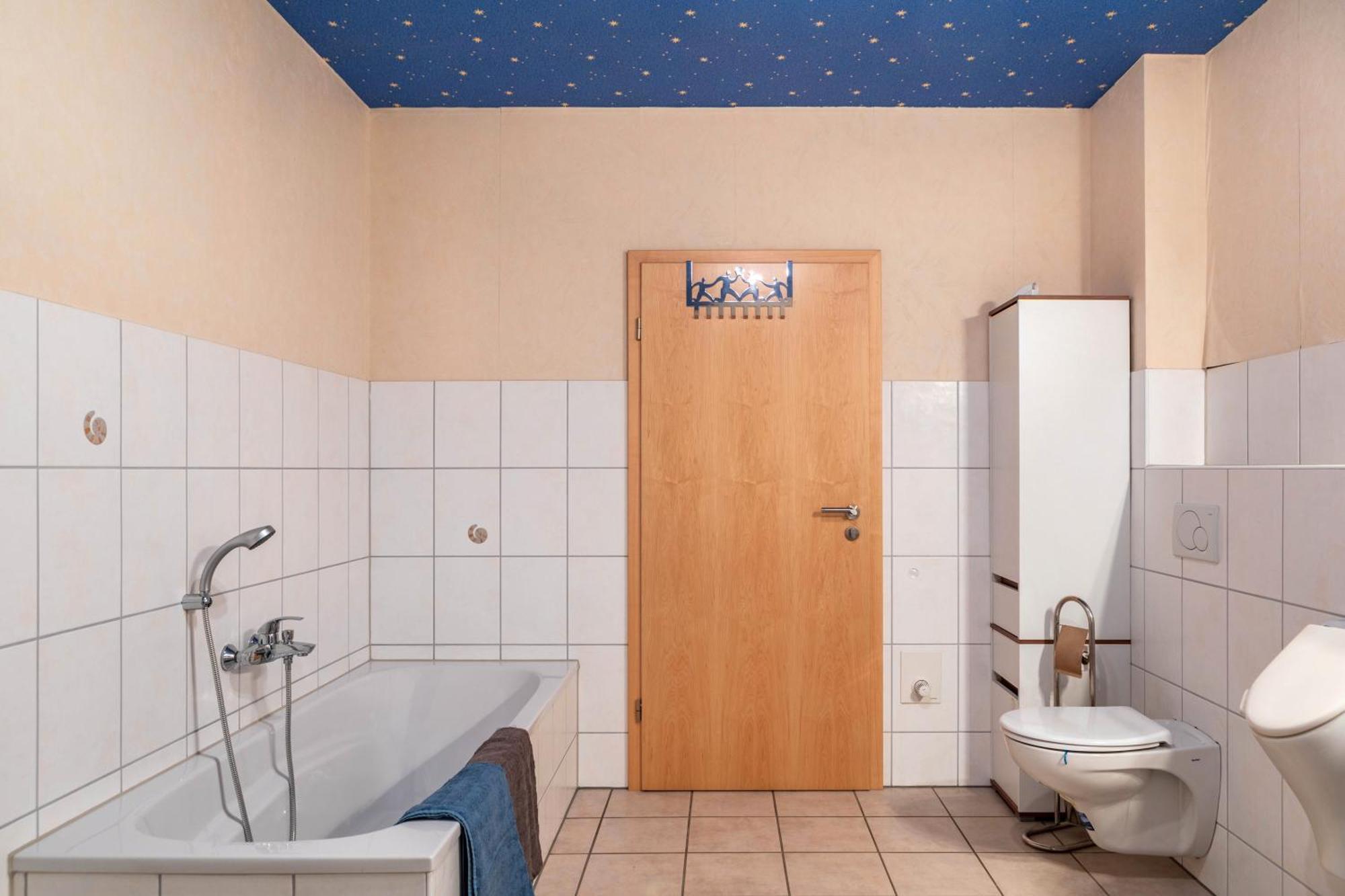 Ferienwohnung 1 Hof Schaefer Waldeck  Exterior photo